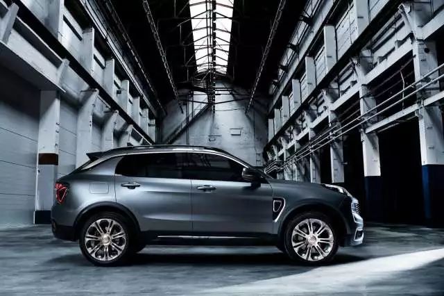 終于！終于！終于！領(lǐng)克01的售價(jià)終于確定了！