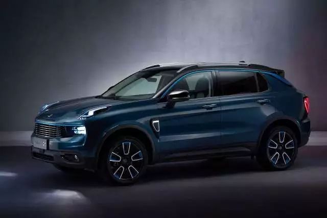 終于！終于！終于！領(lǐng)克01的售價(jià)終于確定了！