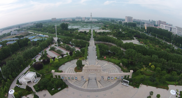 2018，你好！周口，你好！