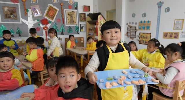 弘揚(yáng)傳統(tǒng)，樂(lè)享冬至