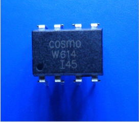 冠西电子COSMO光电继电器KAQW414 KAQW414A KAQW414S高清图片 高清大图